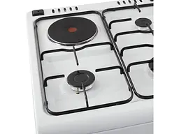 Комбінована плита ELEYUS CORUS 6007 H1 EF WH - мініатюра 6