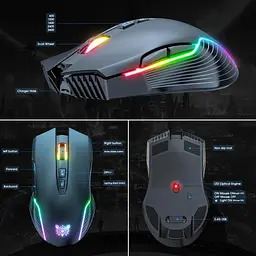 Ігрова миша на акумуляторі ONIKUMA CW905 RGB - мініатюра 4