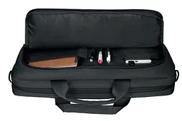 Сумка 2E CrossSquares 16" [2E-CBN9198BK] - мініатюра 8