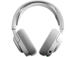 Ігрова гарнітура SteelSeries Arctis Nova 3X Wireless MultiPlatform/Xbox White (61690) - мініатюра 3