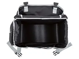 Велосумка з дощовиком Crivit 17L IAN374191 Чорна - мініатюра 5