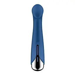 Вібратор із ротацією Satisfyer Spinning G-Spot 1 Blue Satisfyer SX0556 99345 - мініатюра 4