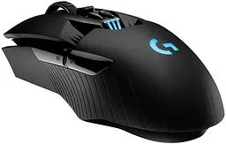 Миша комп'ютерна Logitech G903 Lightspeed Wireless Black (910-005084, 910-005674) - мініатюра 2