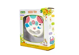 Іграшка музична Baby Team Бубен (8627_бубен) - мініатюра 4
