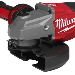 Шліфмашина кутова - болгарка акумуляторна безщіткова MILWAUKEE, M18 FHSAG125XPDB2-0X, Ø125мм - мініатюра 5