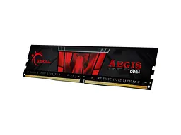 Модуль пам'яті G.Skill 8 GB DDR4 3200 MHz Aegis (F4-3200C16S-8GIS)