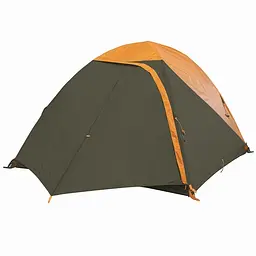 Намет Kelty Grand Mesa 4 Оливковий - мініатюра 3