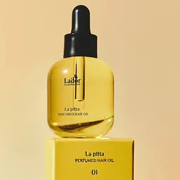 Парфумована олія для пошкодженого волосся Perfumed Hair Oil 01 La Pitta La'dor 80 мл - мініатюра 3