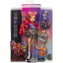 Лялька Monster High Монстро-класика Торелай (HHK57)