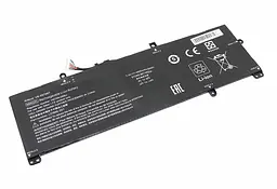 Акумулятор для ноутбука HP MM02XL 13-AN0000TU 7.4V Black 4800 mAh
