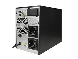 Джерело безперебійного живлення UPS Green Cell Online MPII 1000VA 900W LCD - мініатюра 6