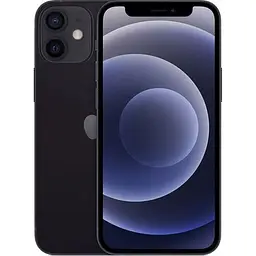 Смартфон Apple iPhone 12 256GB Black (MGJG3/MGHH3) [50865]