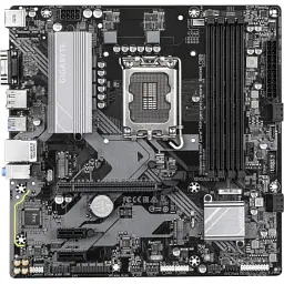 Материнська плата GIGABYTE B760M D3HP - мініатюра 2
