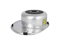 Мийка врізна Brinex 570х450х180мм 1 5745, Micro Decor 0,8мм BRIN5745MDEC08 - мініатюра 5