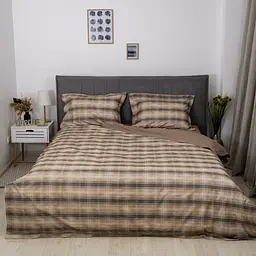 Комплект постільної білизни Viluta Євро Brushed Warm Cotton W18_Warm_ev - мініатюра 1