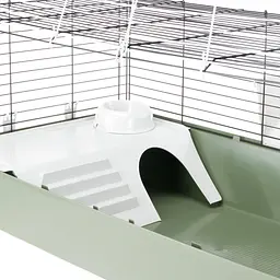 Клітка Ferplast Rabbit 120 для кроликів та морських свинок - мініатюра 11