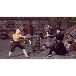 Ключ активації Microsoft Shaolin vs Wutang 2 для Xbox Series S/X - мініатюра 6