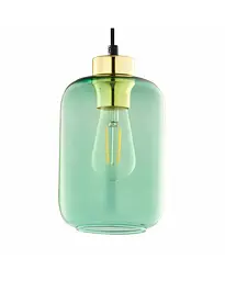Підвісний світильник TK Lighting 6696 Marco E27 1x15W IP20 - мініатюра 2