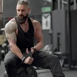 Лямки для тяги RDX W1 Gym Single Strap Army Green Plus (WAN-W1AG+) - мініатюра 7