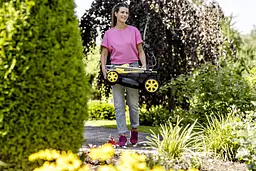Karcher Газонокосарка акумуляторна LMO 3-18 Battery 18В 34см 25-60мм (без АКБ та ЗП) - мініатюра 6