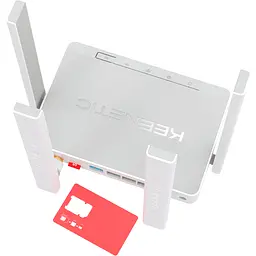Бездротовий маршрутизатор (роутер) Keenetic Runner 4G (KN-2210-01EN) [87464] - мініатюра 9