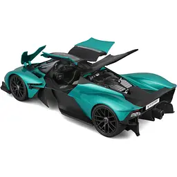 Ігрова автомодель Maisto Aston Martin Valkyrie 1:18 (31465 Green) - мініатюра 9
