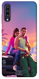 TPU чохол Demsky GTA VI Heroes для Samsung Galaxy A70 (A705F)