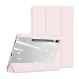Чохол Toby series Gum Spen для планшета Samsung Galaxy Tab S9/S9 FE SM-X710 SM-X716 SM-X510 SM-X516 SM-X518 - мініатюра 5