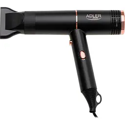 Фен Adler AD 2278 Black [130094] - мініатюра 2