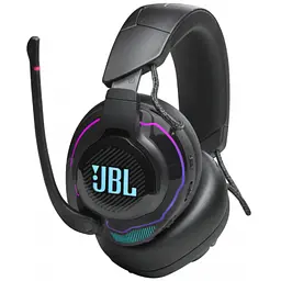 Навушники JBL Quantum 910 Black (JBLQ910WLBLK) - мініатюра 5