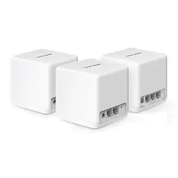 Домашня Mesh Wi-Fi система (3 шт у комплекті), Halo H60X(3-pack) MERCUSYS - мініатюра 2
