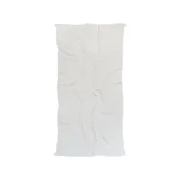 Рушник Lotus Home - Rius off white молочний 90x170