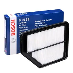 Повітряний фільтр для автомобіля Bosch F 026 400 159 - мініатюра 3