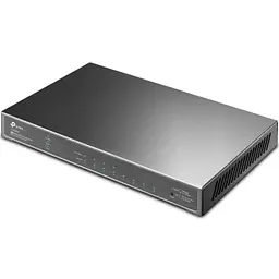 Комутатор TP-Link TL-SG2008P (TL-SG2008P) - мініатюра 2