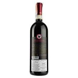Вино Santa Margherita Chianti Classico, червоне, сухе, 13,5%, 0,75 л - мініатюра 2