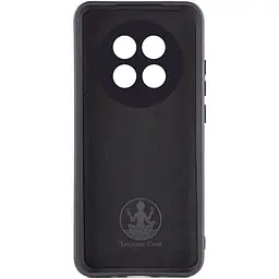 Чохол Silicone Cover Ummi Lakshmi Full Camera (AA) для Realme 12 5G Чорний / Black - мініатюра 2
