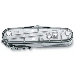 Ніж Victorinox Swisschamp 91мм 31функ срібл.прозор - мініатюра 2