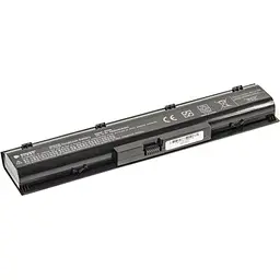 Акумулятор до ноутбука HP ProBook 4730s (HP4730LH, HSTNN-IB2S) 14.4V 4400mAh PowerPlant (NB460663) - мініатюра 3