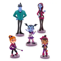 Набір фігурок Вампіріна Vampirina 6 шт - мініатюра 3