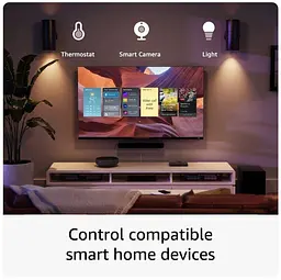 ТВ приставка Amazon Fire TV Stick 4K Max Wi-Fi 6 - Smart-stick медіаплеєр - мініатюра 4