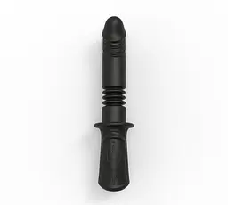 Вібратор Thrusting, чорний SCALA 56-4021 103488 - мініатюра 2