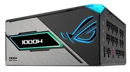 Блок живлення Asus ROG Thor 1000W Platinum III (90YE00V3-B0NA00) - мініатюра 8