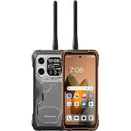 Смартфон Blackview XPLORE 1 Walkie Talkie 12/256GB Orange EU [170391]