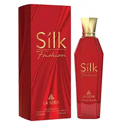 Парфумована вода жіноча Silk Fashion La Sera 100 мл (MM35212) - мініатюра 2