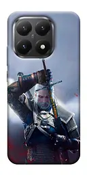 TPU чохол Demsky The witcher gerald для Xiaomi 15T