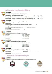 Le DELF A1 100% réussite Livre + CD - мініатюра 5