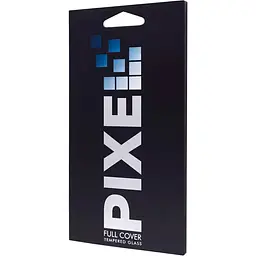 Захисне скло Pixel Full Screen Glass для Apple iPhone 7/ 8/ SE [2020-2022] Black [104887] - мініатюра 3