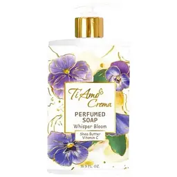 Крем-мило рідке TI AMO CREMA 500мл Whisper Bloom