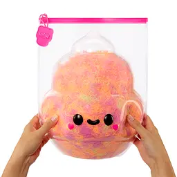 М'яка іграшка-антистрес Fluffie Stuffiez пухнастий сюрприз (895) - мініатюра 5
