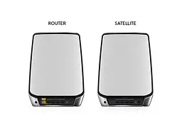 NETGEAR Система WiFi-Mesh Orbi RBK852 AX6000, 2мод, білий - мініатюра 7